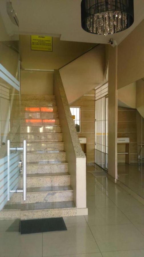 Voa Hotel Passarela Порту Алегри Екстериор снимка